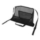 thumbnail image 5 of Bolsa de almacenamiento para asiento de coche Jadeshay Organizador de coche Poliéster grueso Negro A, 5 of 8