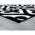 thumbnail image 4 of United Weavers Bristol Heartland Black Runner Rug, 4 of 4