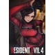 thumbnail image 3 of Pósteres y grabados del videojuego retro de moda R-Resident Leon Kennedy Evil, impresión en lienzo, arte de pared, imagen para decoración de sala de estar, regalo, 3 of 5