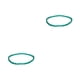 thumbnail image 3 of Pulseras de tobillo Minnieouse con cuentas de arroz tobilleras para niñas decoración de pies, 3 of 6