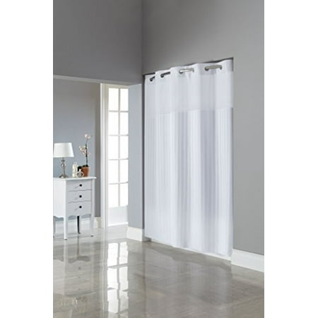 Hookless Rbh35my053 Victorian Stripe Design Polyester With Peva