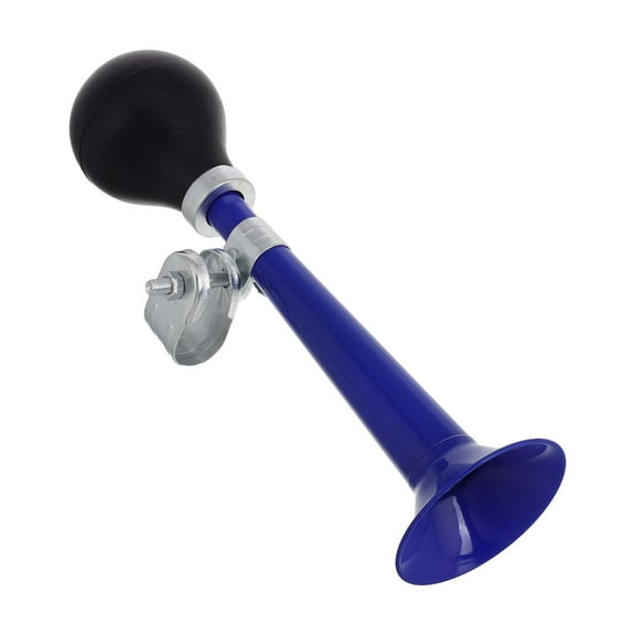 FRCOLOR Mountain Bike Air Horn for Kids and Adults Universal Handlebar Horn Cute Bicycle Accessory 1 Set
