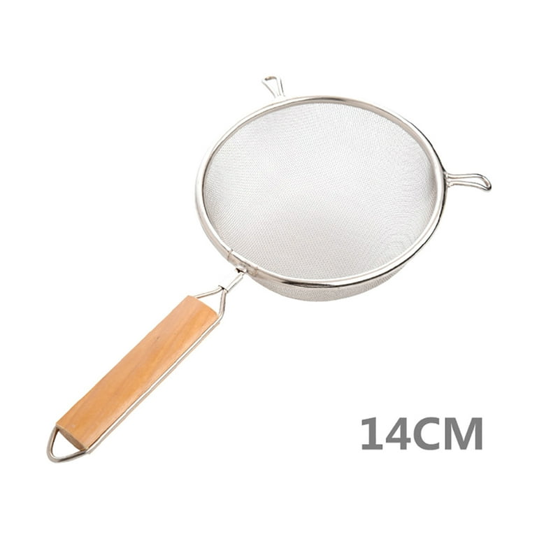 Function of 2024 strainer in kitchen