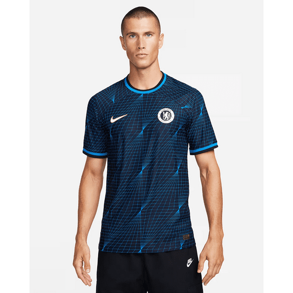 Official Chelsea F.C. Match Away Jersey 2023/24 Authentic