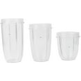 thumbnail image 3 of Juicer Cup Mug Replacement Cups/Mugs 24oz Brand New Replacement for Nutribullet 24oz, 3 of 7