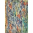 thumbnail image 2 of Addison Rugs Chantille Indoor/Outdoor Transitional Abstract Denim Machine Washable Rectangle Rug, 3' x 5', 2 of 8