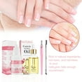 thumbnail image 1 of Xihbxyly Set de Cuidado de Uñas, Aceite Nutritivo para Cutículas, Crema Hidratante, Herramientas de Fácil Aplicación, Cuidado de Uñas En Casa, Regalo Perfecto para Seres Queridos, Solución Completa p, 1 of 3