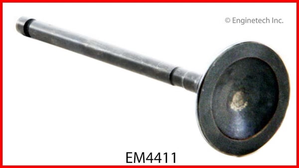 VALVE 1 EXH MITS 3.8L S