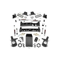 Rough Country 6" Lift Kit (fits) 99-06 Chevy Silverado GMC Sierra 1500 4WD