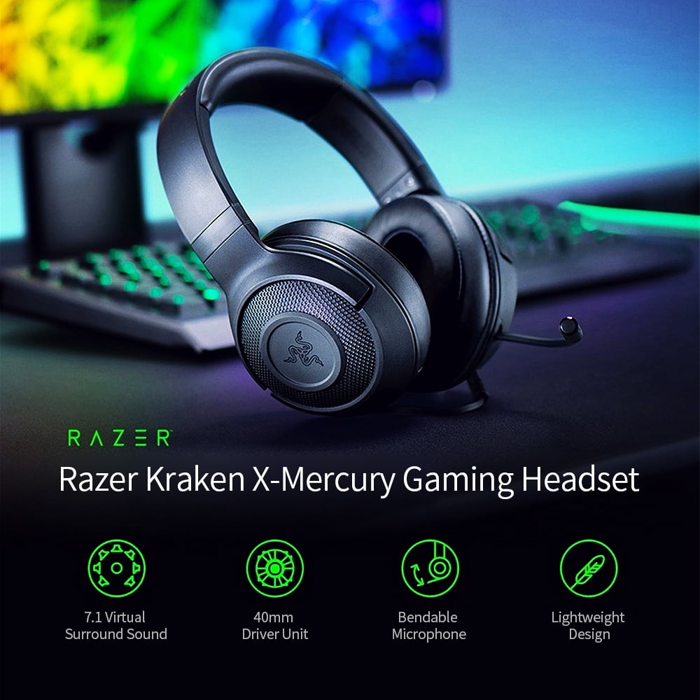 razer kraken x walmart