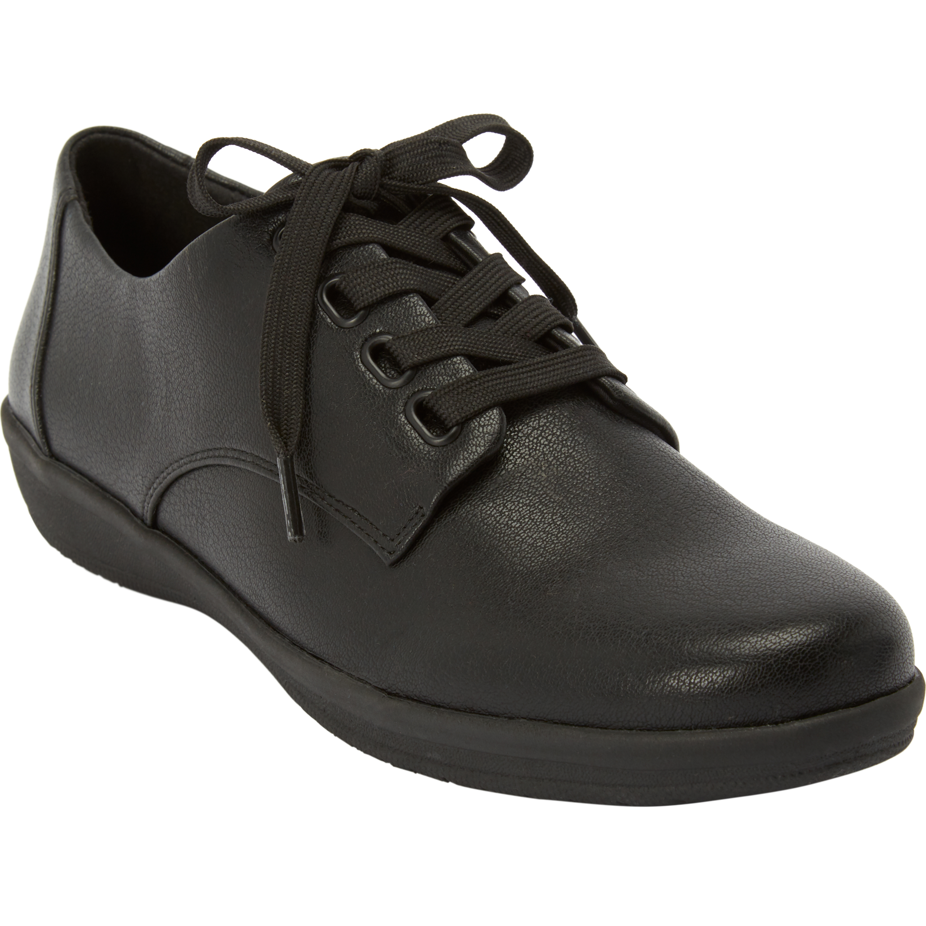 womens oxford shoes wide width