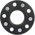 thumbnail image 3 of cciyu Wheel Spacers Adapters 5x4.5 1/2" 70.5 1" appropriate for 1983-2002 for Ford Ranger 2003-2005 for Lincoln Aviator 1984-1992 for Lincoln Mark VII 1981-2004 for Lincoln Town Car 1994-2008, 3 of 5
