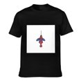 thumbnail image 1 of Spider-Man Gildan Men's Short Sleeve Cotton Short Sleeve T-Shirt, 1 of 7