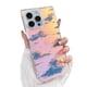 thumbnail image 1 of Funda Heaofei Cute para iPhone 15 Pro, mujer, iridiscente C, 1 of 7