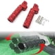 thumbnail image 1 of Aluminio Rearset Reposapiés de piezaza delantero Reposapiés Pedales de Múltiples colores para  XJR1200 X rojo shamjiam Reposapiés de pie delantero trasero, 1 of 8