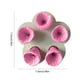 thumbnail image 5 of Abejas Insecto para Forma Bebedero Suministros Apicultura () Rosa, 5 of 5