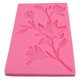 thumbnail image 1 of Moldeo Decorativo De Joyería De Flores Secas, Moldeo De Fondant De Silicona De Flores Resistente Al Desgarro Patrón Encantador Fácil De Usar Grueso Para Repostería, 1 of 7