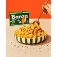thumbnail image 4 of (Pack of 6) Banza Macaroni Brown Rice Vegan Deluxe Cheddar 11 Oz, 4 of 5