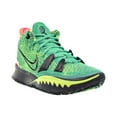 thumbnail image 2 of Nike Kyrie 7 "Weatherman" Men's Basketball Shoes Stadium Green-Volt-Total Orange cq9326-300, 2 of 6