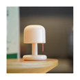 thumbnail image 4 of Luz de noche de escritorio recargable Yuxing beige rosa, 4 of 5