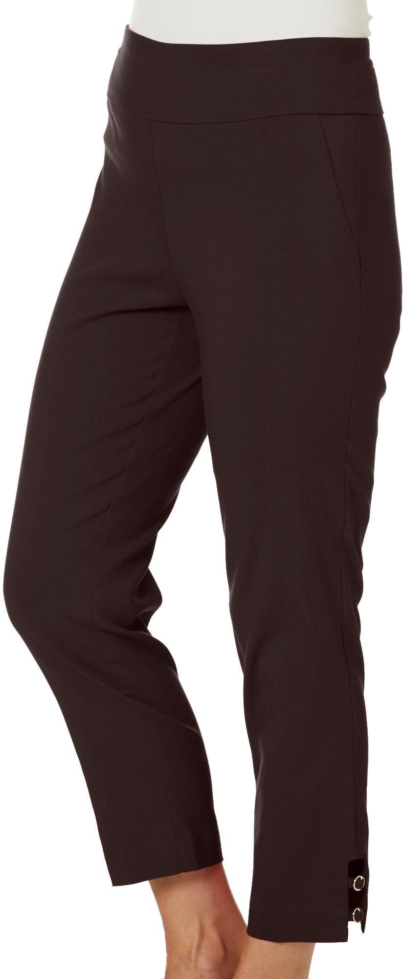 Counterparts Petite Bi-Stretch No Gap Pants