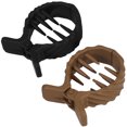 thumbnail image 1 of pinzas para el cabello tipo coleta alta, pinzas para moño, sujetacoletas, pinzas francesas, pinzas para cabello fino, accesorios para mujer, 1 of 8