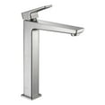 thumbnail image 4 of ANZZI Valor Single Hole Single-Handle Bathroom Faucet in Brushed Nickel, 4 of 5