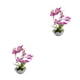 thumbnail image 1 of Planta falsa decorativa Matsuzay Artificial Colorida, 1 of 6