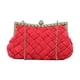 thumbnail image 1 of Bolso elegante y de moda Sonducket para mujer bolso de mano de noche rojo, 1 of 6