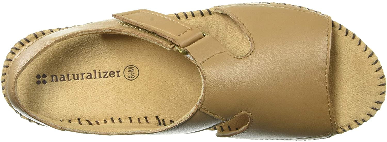 Naturalizer Womens Scout Flat Sandals - Walmart.com