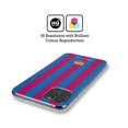thumbnail image 2 of Head Case Designs Officially Licensed FC Barcelona Crest Stripes Soft Gel Case Compatible with Apple iPhone 12 Mini, 2 of 7