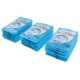 thumbnail image 4 of Cubiertas Sanitarias para Asiento de WC Sunnimix Orinal Portátil Compacto 3 Paquetes de 50 Unidades 4 piezas, 4 of 8