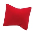 thumbnail image 2 of Almohadones de , Almohadones para Reloje Almohadones de Joyería para Reloje , rojo Yinane cojín de exhibición de joyería almohada, 2 of 7