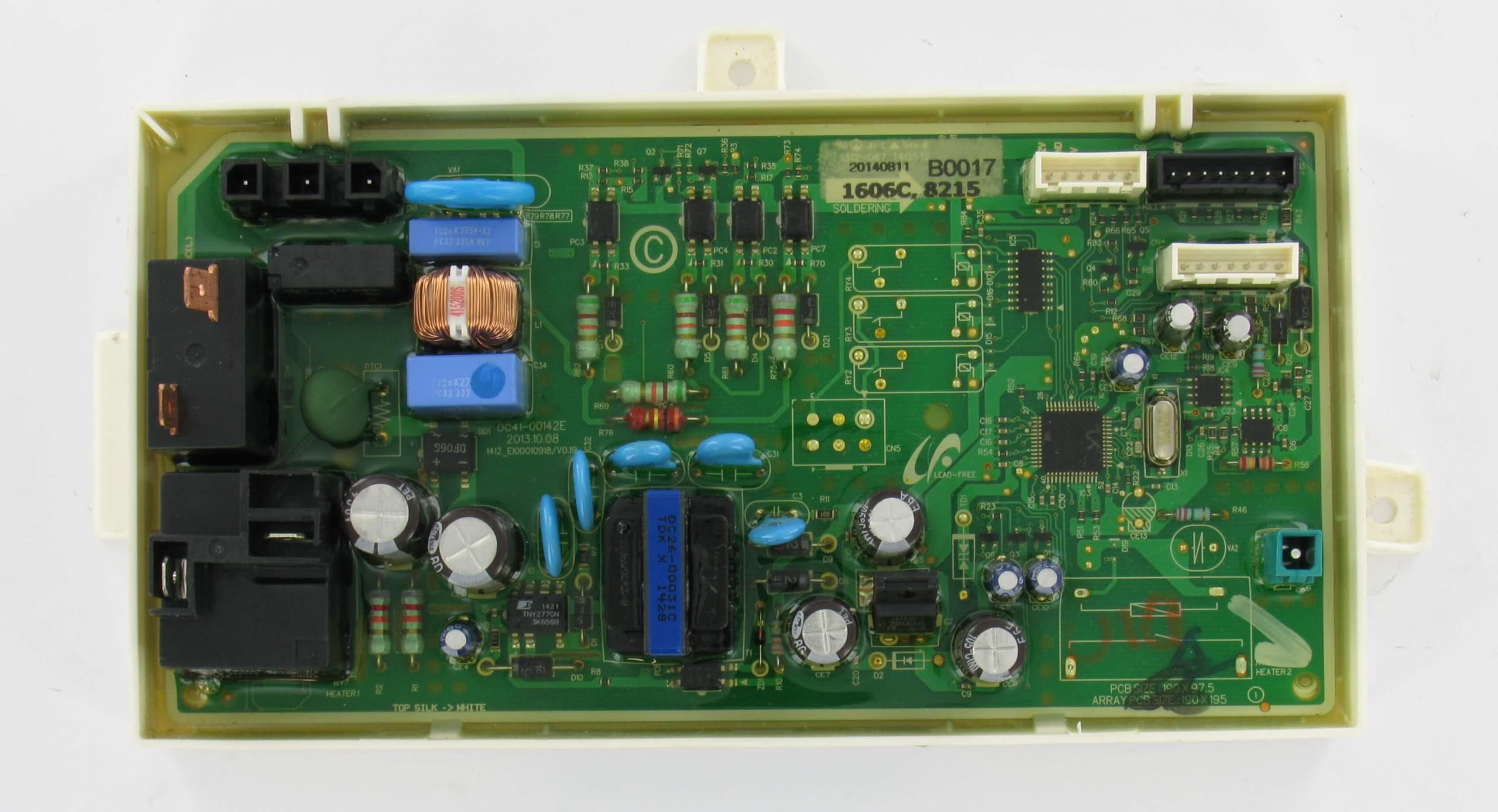 Samsung Dryer Circuit Board