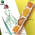 thumbnail image 3 of Juego De Pintura De Acuarela De 36 Colores De Marie, Kit De Acuarela De Bolsillo De Viaje Para Estudiantes, Adultos, Principiantes, Pintura Al Aire Libre, 3 of 4