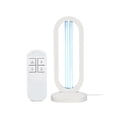 thumbnail image 2 of COMTOA Lampe Stérilisatrice à Lumière UV en Liquidation avec Ozone pour la Désodorisation et la Purification de l'Air de la Pièce (Télécommande Incluse) - Taux de Désinfection de 99,99 % - Fluorescent Blanc de Qualité Supérieure - Modèle 2025, 2 of 4