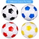 thumbnail image 3 of HyDren Paquete de 4 Pelotas de Fútbol Tamaño 2, Anti-explosión, Bomba Incluida, 3 of 6