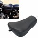 thumbnail image 1 of Adecuado para Harley Xl883/1200 X48 Cojín de asiento de cuero trasero Cojín de asiento de motocicleta modificado de alta calidad, kaili Sencillez, 1 of 5
