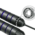 thumbnail image 3 of Cuerda para saltar, cuerda para saltar con cable de velocidad rápida sin enredos, cuerdas para saltar ajustables, 3 of 5