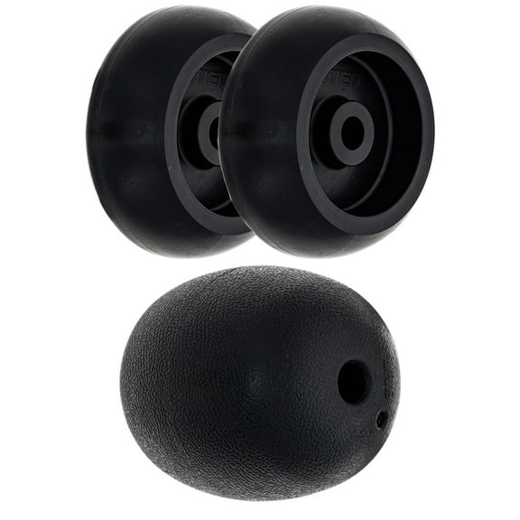 8TEN Deck Wheel Kit for Toro TimeCutter Z480 48-inch 94-1599 701756 MK1013056