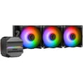 thumbnail image 3 of Enfriamiento Liquido MSI MAG CORELIQUID M360 360mm ARGB negro, 3 of 5