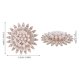 thumbnail image 2 of unbranded Perla Dorado Con Clip Para Bufandas Accesorio Para E, 2 of 7