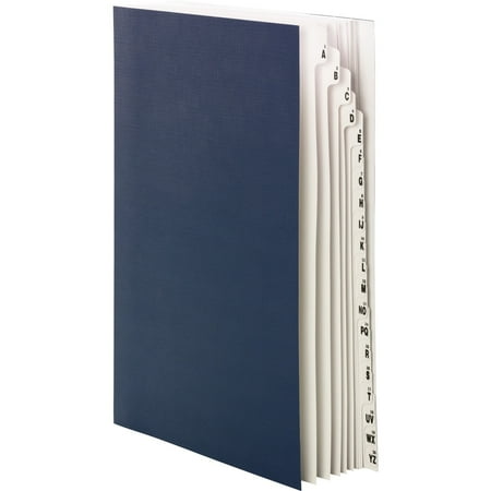 - Smead, SMD89237, A-Z 1-20 Desk File/Sorters, 1 Each