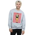 thumbnail image 2 of Elf Mens Buddy Santa Scream Sweatshirt, 2 of 5