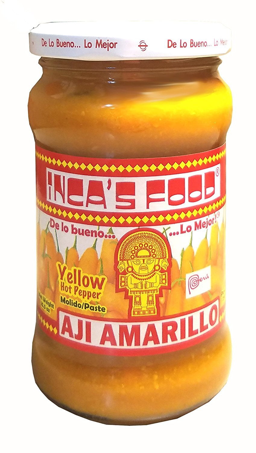 aji amarillo paste goya aji amarillo paste goya
