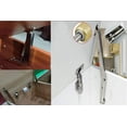 thumbnail image 5 of Resorte de gas, puntales de gas 100n, bisagra de soporte de tapa de elevación, puntal de gas hidráulico para levantar muebles, puertas, gabinetes, cocina, armario, caja de juguetes, 5 of 5