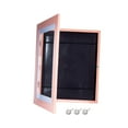 thumbnail image 2 of relayinert Kids Art Frame Photo Frame Interchangeable Kids Artwork Frame for Postcards, 2 of 9