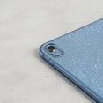 thumbnail image 3 of Funda Para Ipad 10th 10.9 /11th A16 Glitter Brillo Silicona Azul Sierra., 3 of 7