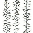 thumbnail image 4 of Kurt Adler Cluster Light Set CUL 1000-Light 33-Foot Classic White 3MM LED Bulbs, 4 of 5