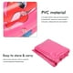 thumbnail image 3 of Piscina interior al aire libre para bebés, piscina inflable redonda para niños, juego de agua, piscina Pink150cm Buyweek exterior, 3 of 8